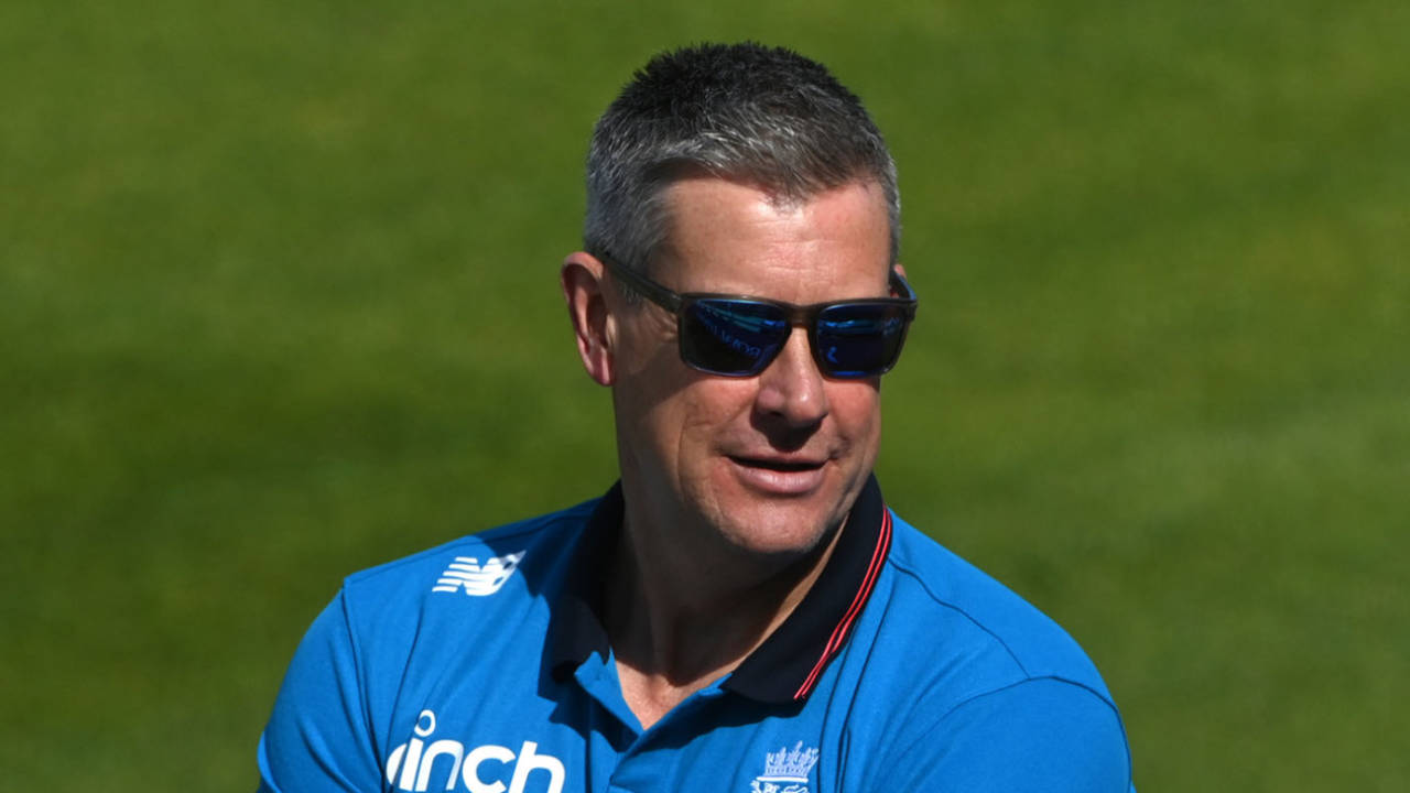 Ashley Giles is the first casualty of England's post-Ashes revamp&nbsp;&nbsp;&bull;&nbsp;&nbsp;Getty Images