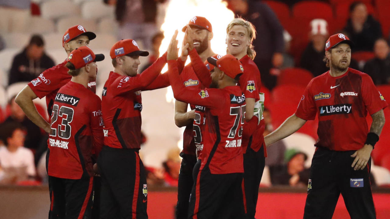 The BBL is one of three leagues that could potentially take place at the same time as the ILT20&nbsp;&nbsp;&bull;&nbsp;&nbsp;Cricket Australia via Getty Images