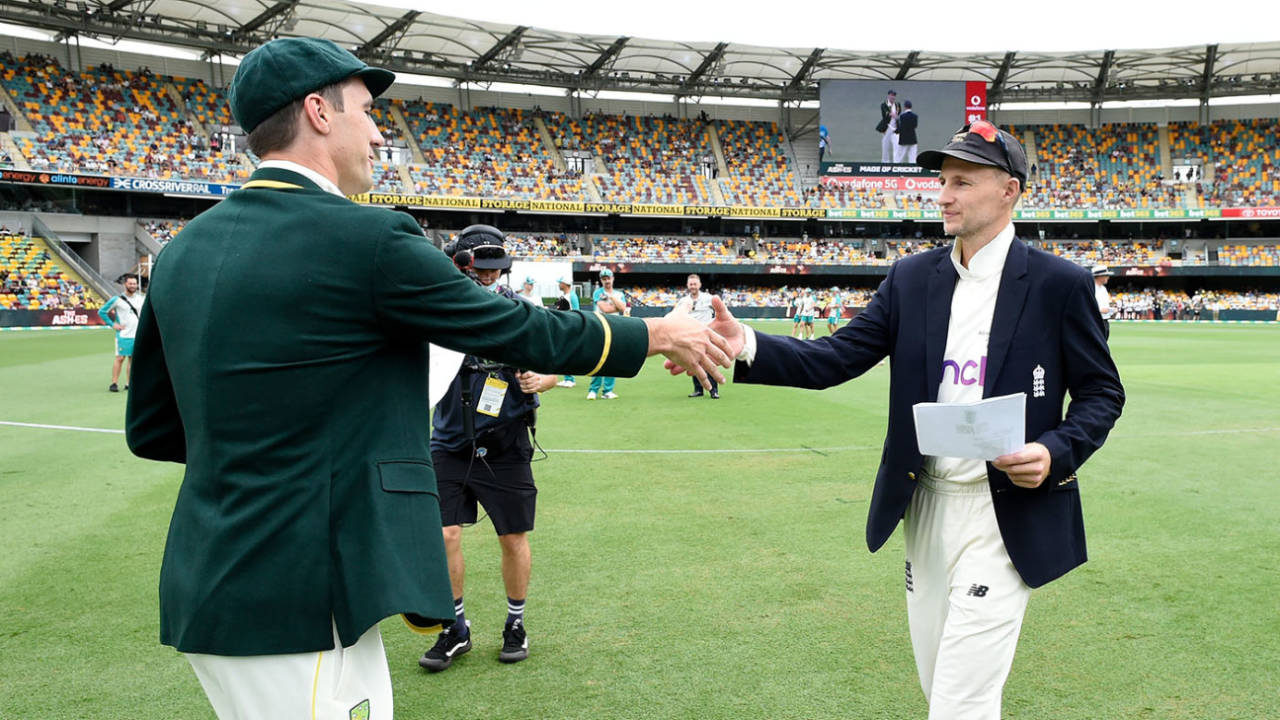 पूर्व ऑस्‍ट्रेलियाई कप्‍तान ने की पैट कमिंस की तारीफ&nbsp;&nbsp;&bull;&nbsp;&nbsp;Getty Images