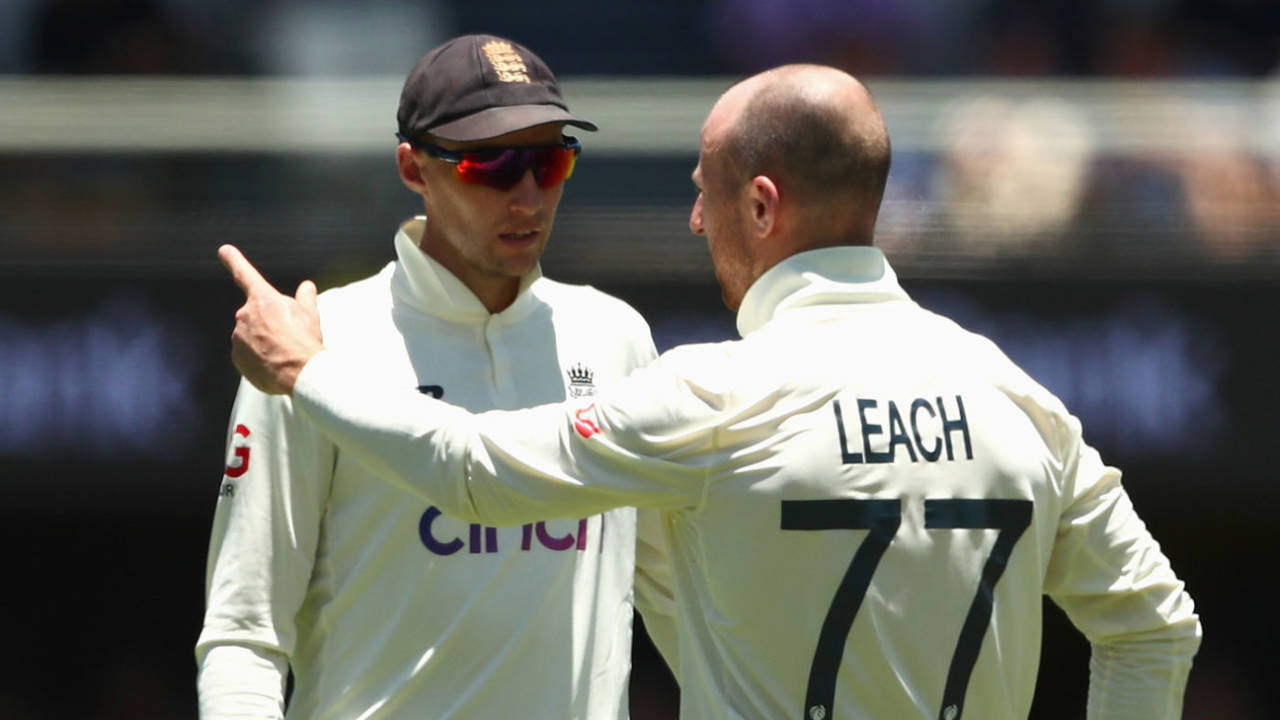Jack Leach was hit out of the attack by David Warner and Marnus Labuschagne, Australia vs England, The Ashes, 1st Test, 2nd day, Brisbane, December 9, 2021