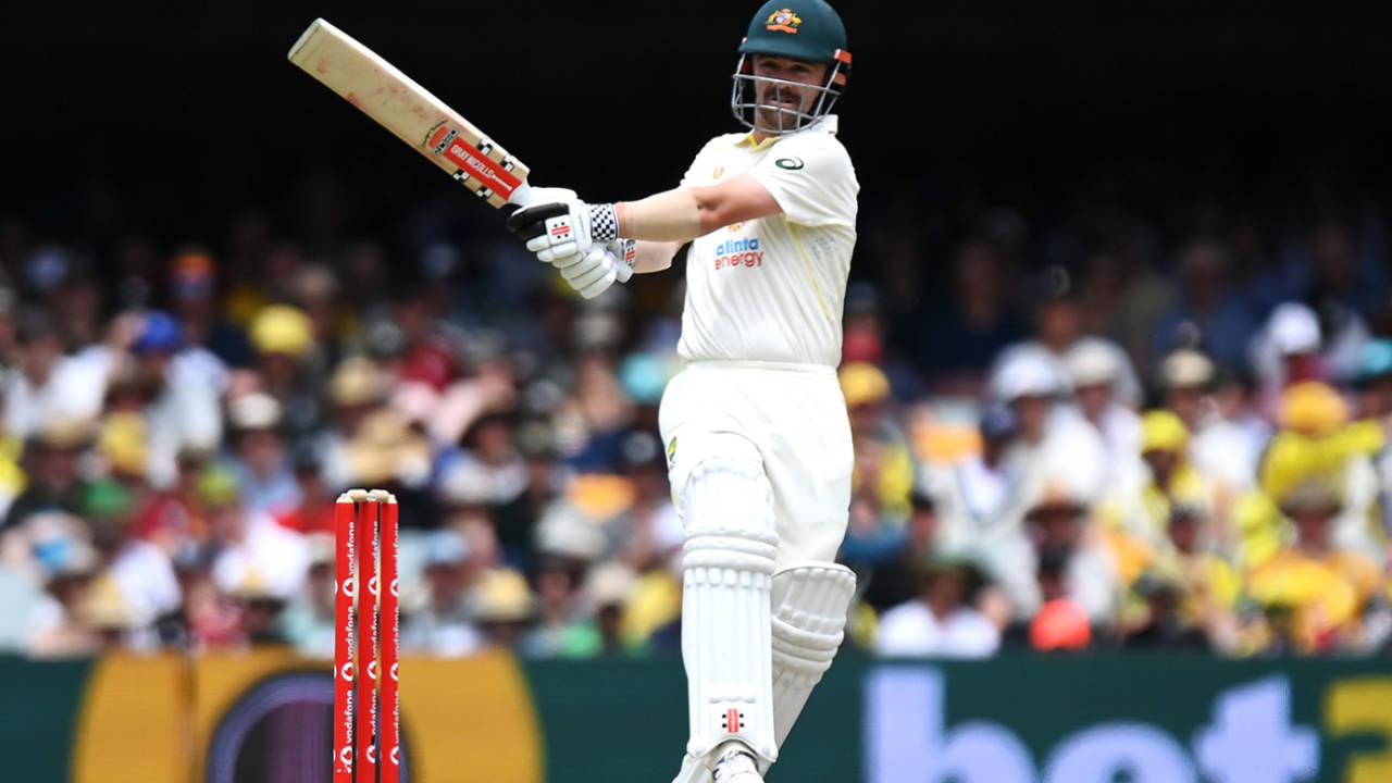 Travis Head continued to bat positively, Australia vs England, The Ashes, 1st Test, 3rd day, Brisbane, December 10, 2021