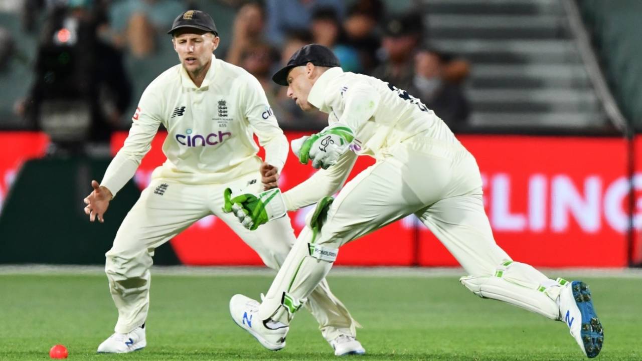 Jos Buttler drops Marnus Labuschagne on 95, Australia vs England, 2nd Test, The Ashes, Adelaide, 1st day, December 16, 2021
