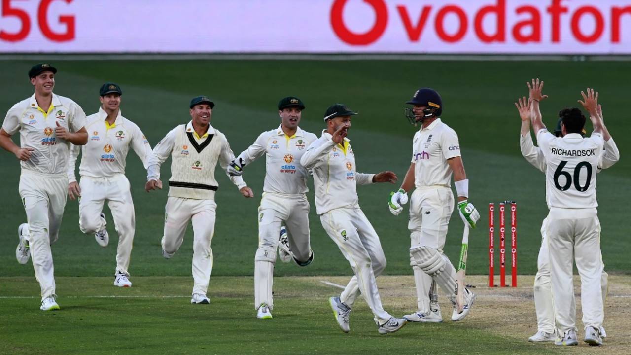 Despair for Jos Buttler, delight for Australia, Australia vs England, 2nd Test, The Ashes, Adelaide, 5th day, December 20, 2021