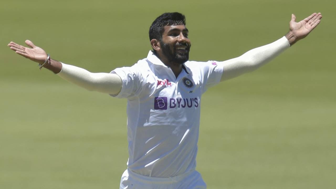 Jasprit Bumrah dismissed Dean Elgar in his very first over, South Africa vs India, 1st Test, Centurion, 3rd day, December 28, 2021