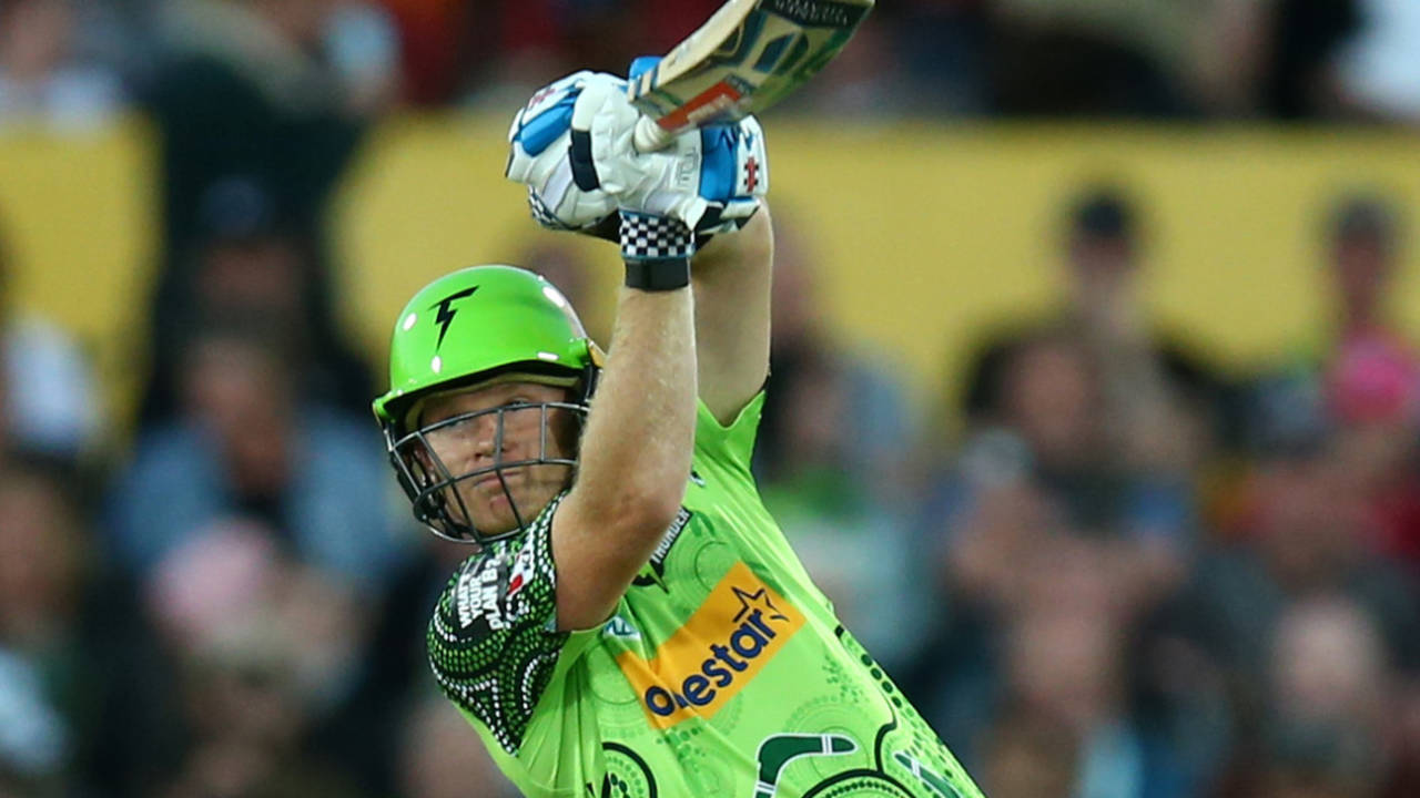 Sam Billings is one of six England players leaving the BBL&nbsp;&nbsp;&bull;&nbsp;&nbsp;Getty Images