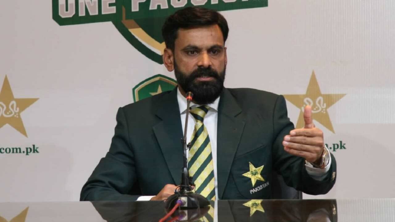 Hafeez: "Whether it's on the field or off the field, I tried to raise Pakistan's flag high"&nbsp;&nbsp;&bull;&nbsp;&nbsp;PCB