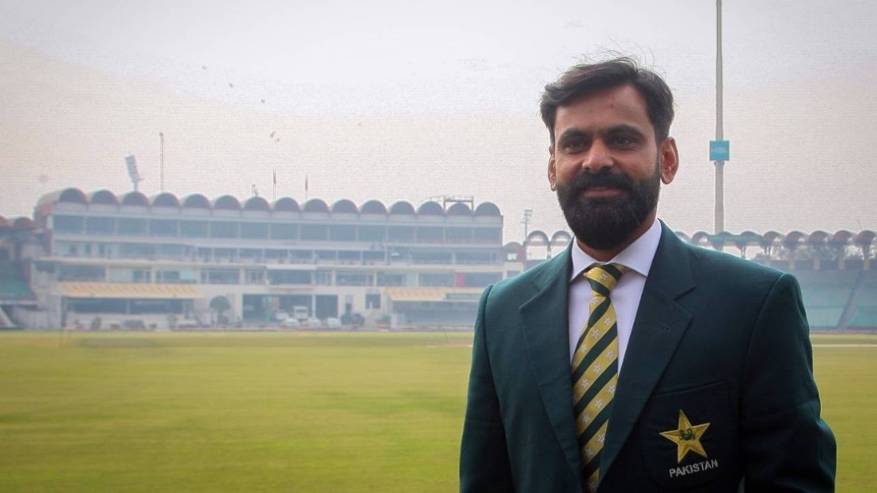 Mohammad Hafeez goes back to a role as a TV analyst now&nbsp;&nbsp;&bull;&nbsp;&nbsp;PCB