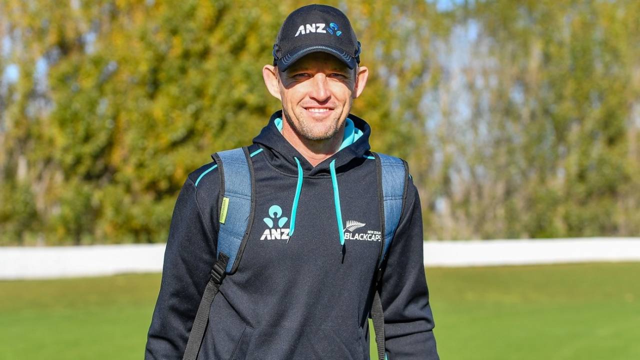 Heinrich Malan has previously been batting coach and assistant coach of the New Zealand team