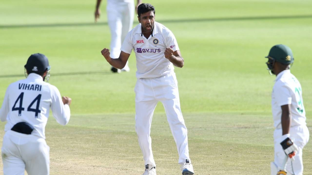 R Ashwin has played for Nottinghamshire and Worcestershire in county cricket&nbsp;&nbsp;&bull;&nbsp;&nbsp;Gallo Images