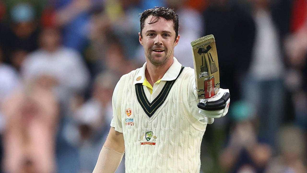 Travis Head was player of the series in the men's Ashes&nbsp;&nbsp;&bull;&nbsp;&nbsp;Getty Images