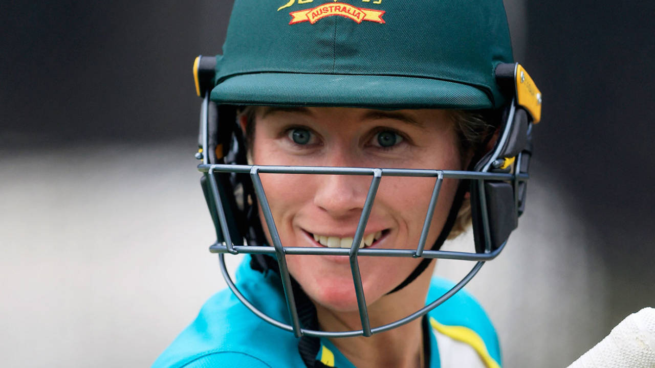 Beth Mooney set to play the Ashes Test just days after surgery&nbsp;&nbsp;&bull;&nbsp;&nbsp;Getty Images