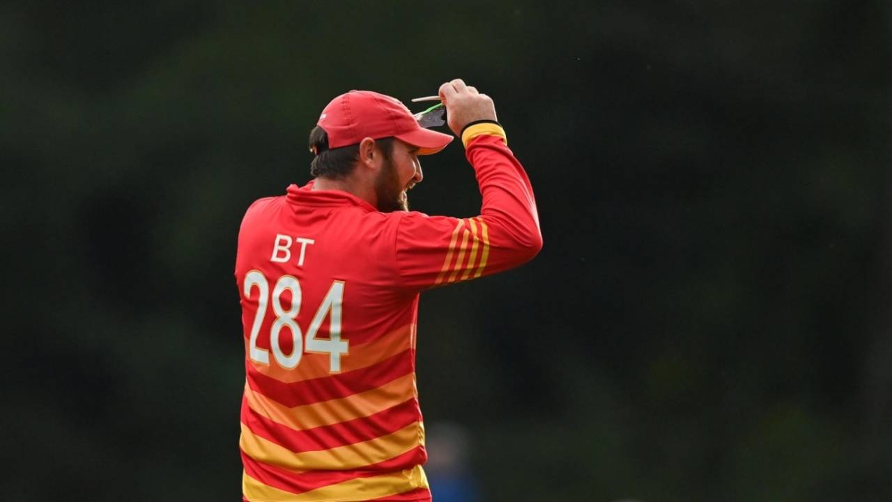Brendan Taylor has admitted to the ICC's ACU that he received USD 15,000 in cash from Mr S&nbsp;&nbsp;&bull;&nbsp;&nbsp;Sportsfile via Getty Images