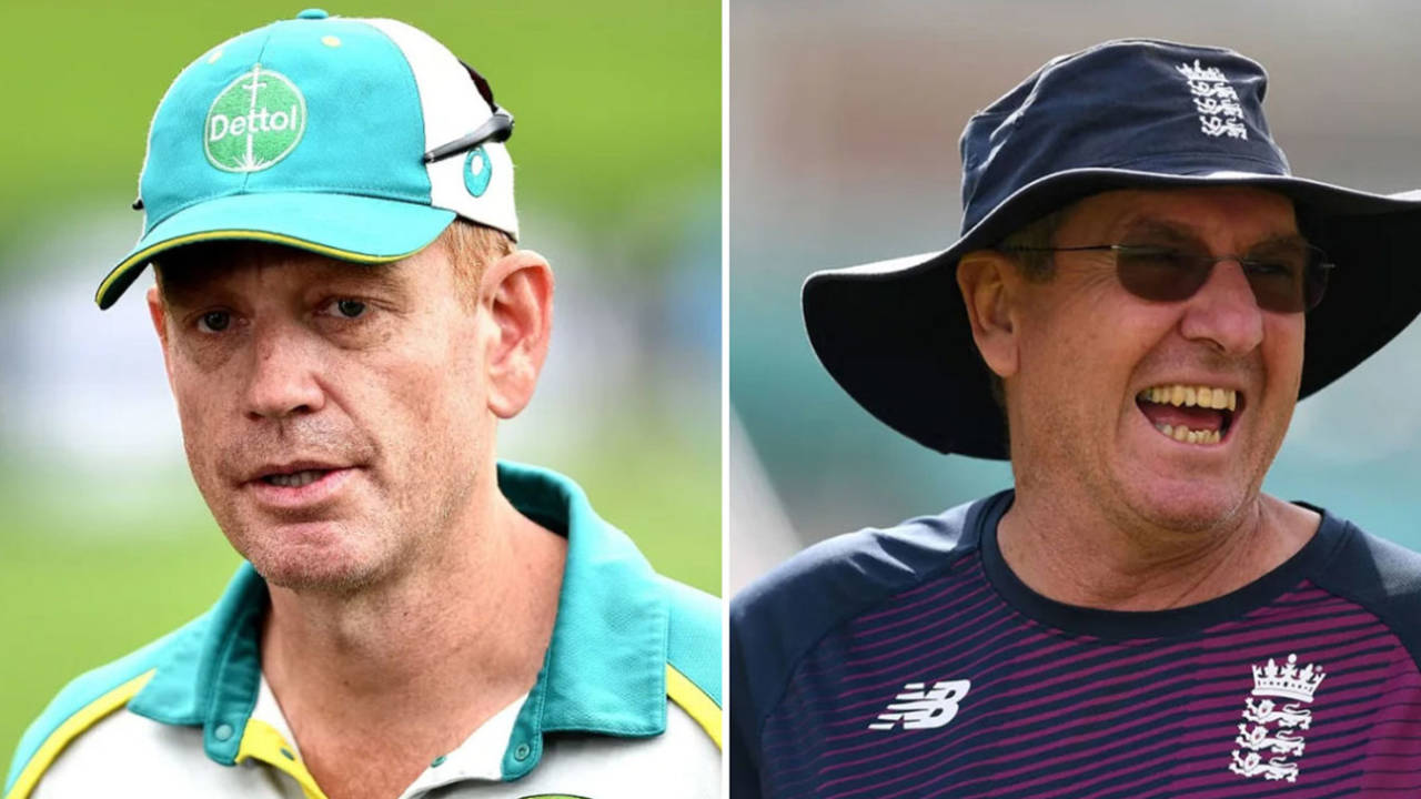 Andrew McDonald has taken temporary charge while Trevor Bayliss has been linked