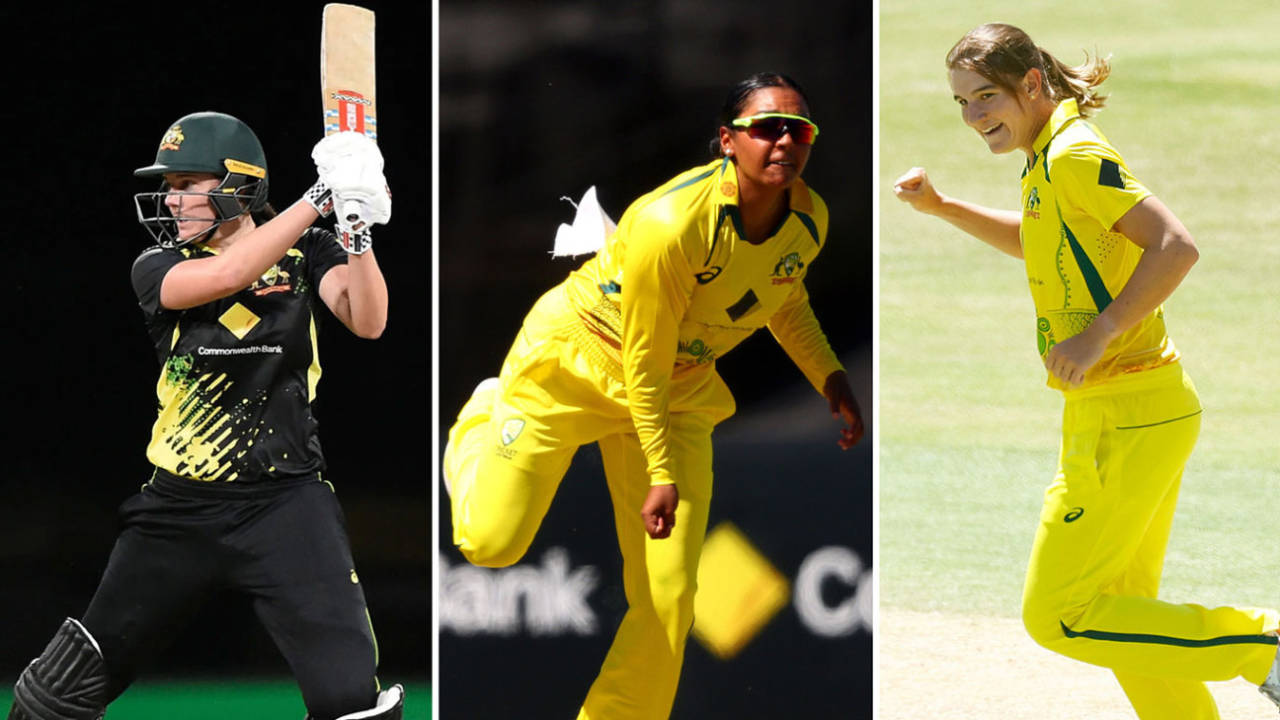 Tahlia McGrath has had a season to remember while others have confirmed Australia's resources&nbsp;&nbsp;&bull;&nbsp;&nbsp;Getty Images