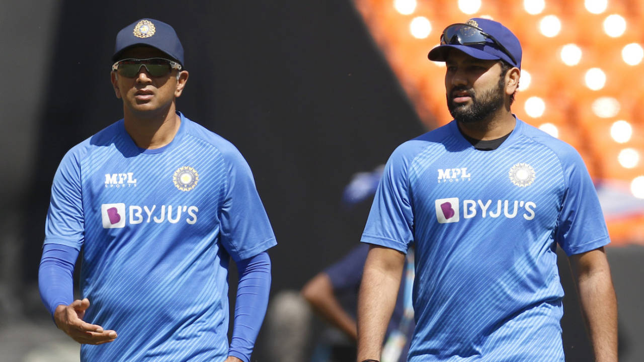India's approach in T20Is has changed, even if the personnel is largely the same&nbsp;&nbsp;&bull;&nbsp;&nbsp;BCCI