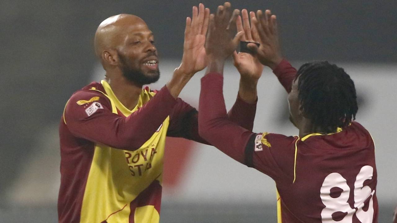 Roston Chase and Hayden Walsh Jr. slowed down India, India vs West Indies, 3rd T20I, Kolkata, February 20, 2022