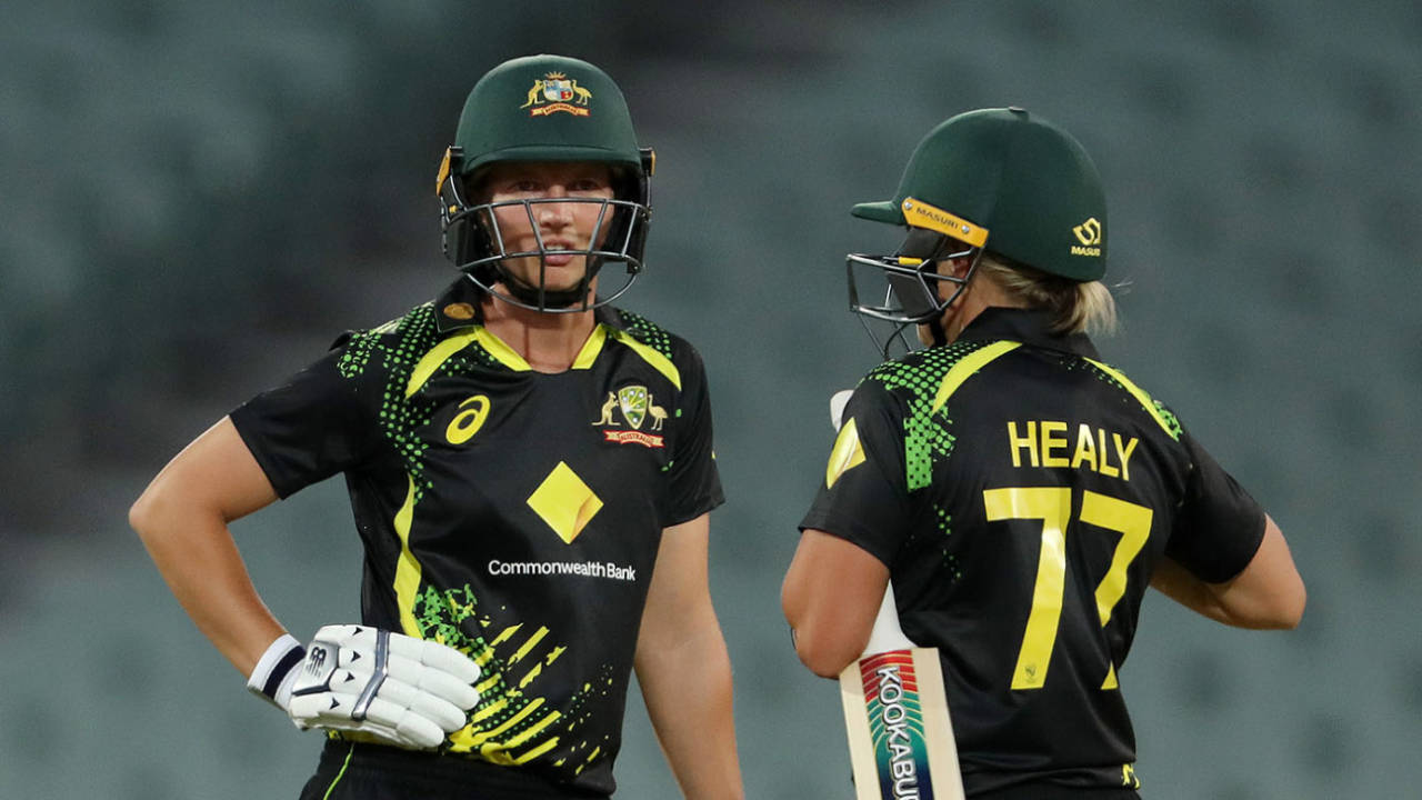 Meg Lanning and Alyssa Healy were the pivots around which Australia's 2022 title-winning machine turned&nbsp;&nbsp;&bull;&nbsp;&nbsp;CA/Cricket Australia/Getty Images