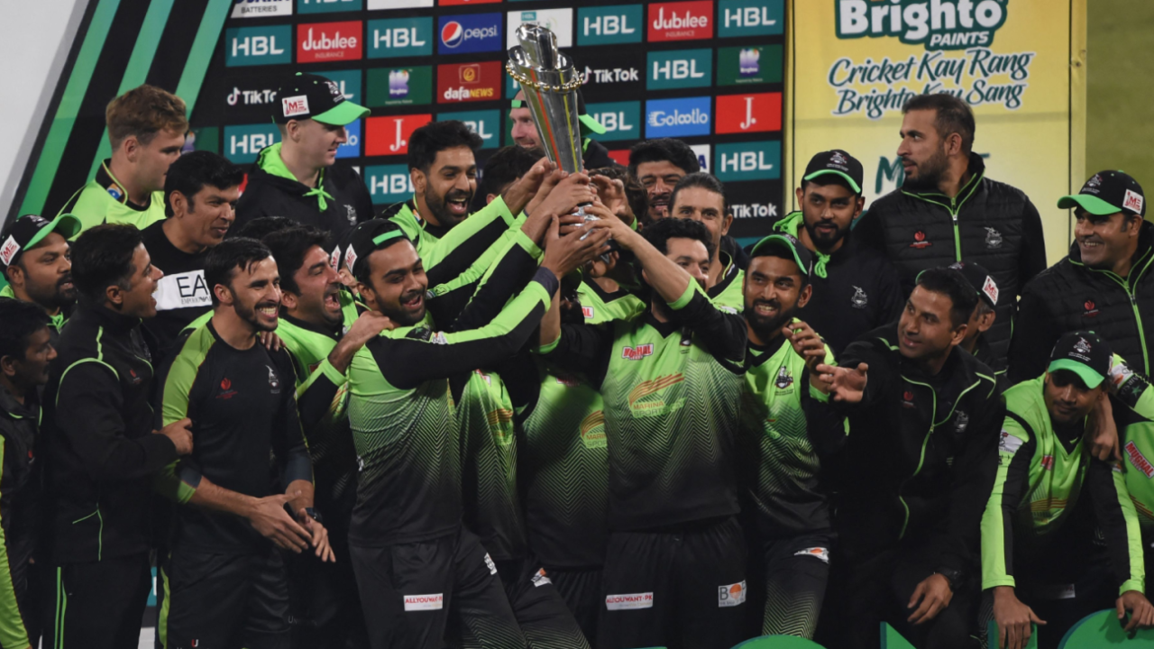 Lahore Qalandars are defending champions of the competition&nbsp;&nbsp;&bull;&nbsp;&nbsp;Getty Images