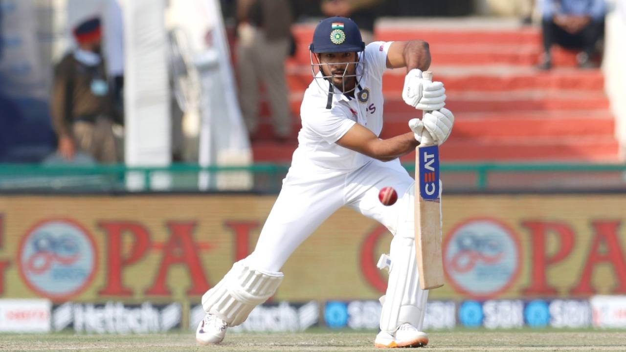 Mayank Agarwal last played a Test match in March, during the home series against Sri Lanka&nbsp;&nbsp;&bull;&nbsp;&nbsp;BCCI