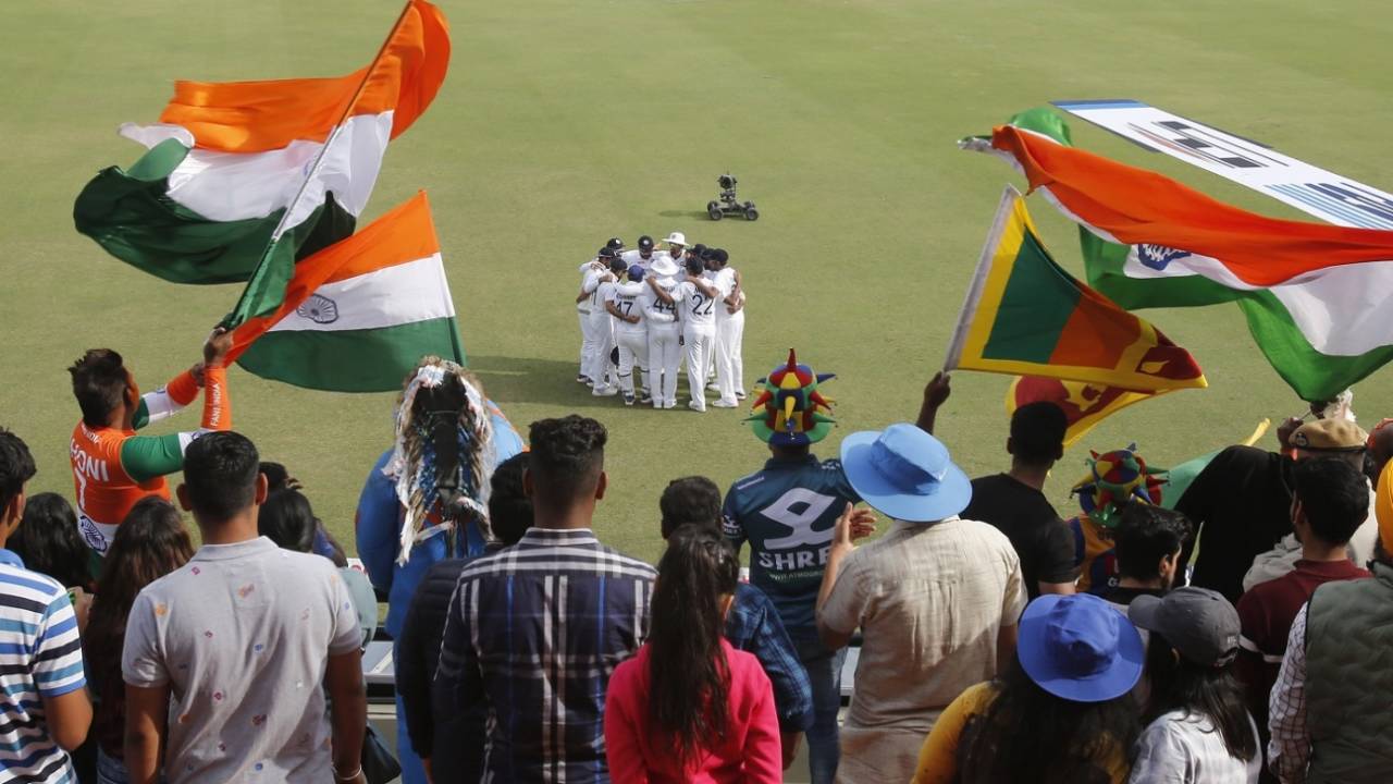 The two-Test series in Bangladesh will be crucial to India's hopes of reaching the WTC final in June 2023&nbsp;&nbsp;&bull;&nbsp;&nbsp;BCCI