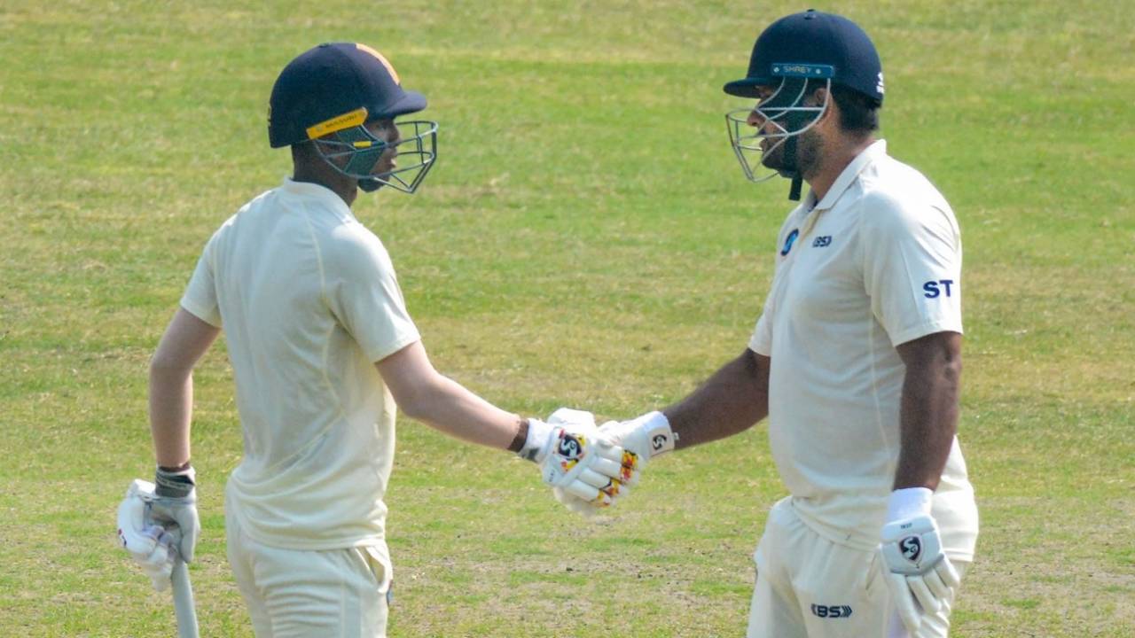 Jharkhand batted for more than 200 overs in the first innings, amassing 880&nbsp;&nbsp;&bull;&nbsp;&nbsp;PTI 