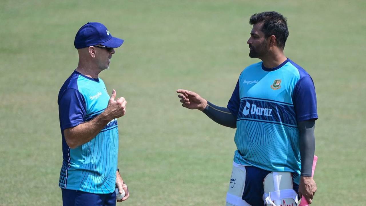 "If he can make me 5% better this time, I will be happy" - Tamim on batting consultant Jamie Siddons&nbsp;&nbsp;&bull;&nbsp;&nbsp;AFP/Getty Images