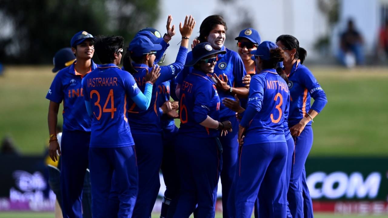 Jhulan Goswami became the first to pick up 250 ODI wickets, England vs India, Women's World Cup 2022, Mount Maunganui, March 16, 2022