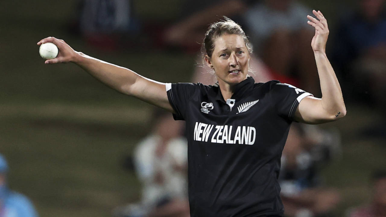 Sophie Devine on new deal: 'It's a massive step forward and will be a huge drawcard for young women and girls'&nbsp;&nbsp;&bull;&nbsp;&nbsp;ICC via Getty