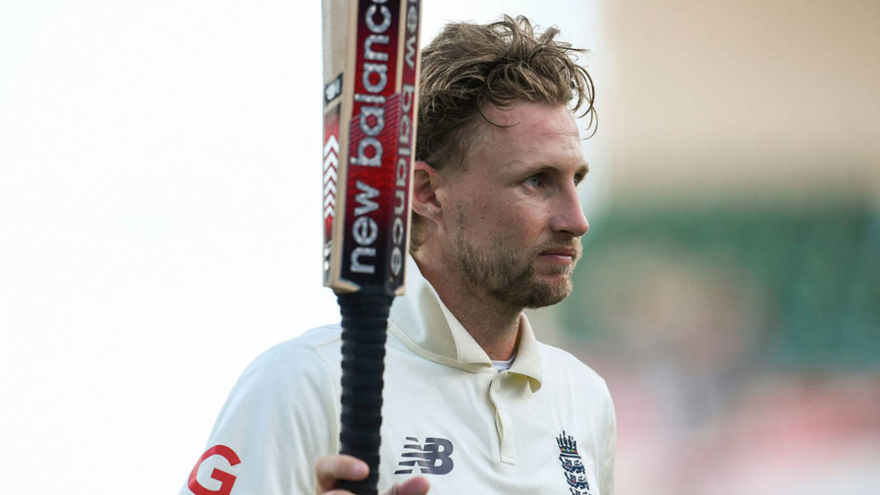 Joe Root made two centuries during England's tour of the Caribbean&nbsp;&nbsp;&bull;&nbsp;&nbsp;Getty Images