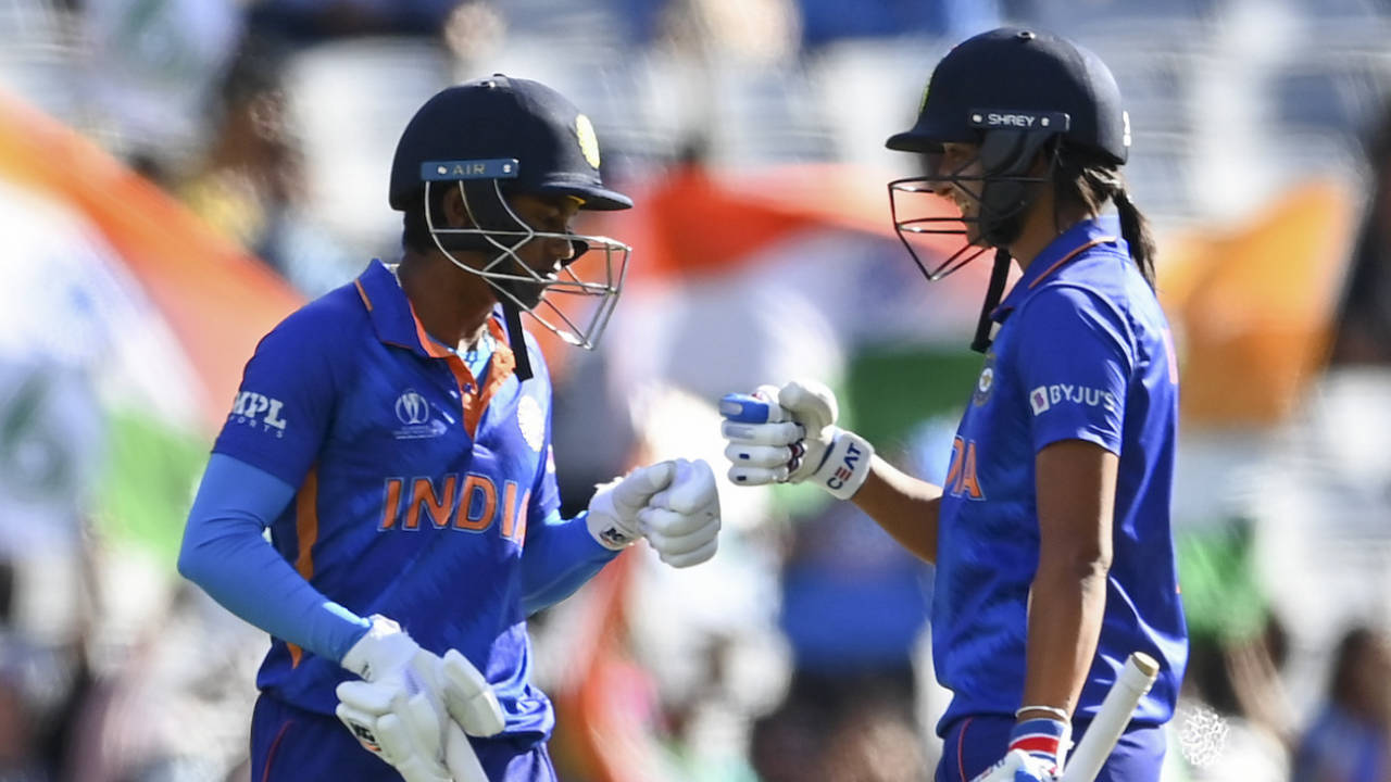 Pooja Vastrakar and Harmanpreet Kaur provided India with a strong finish, Australia vs India, Women's World Cup 2022, Auckland, March 19, 2022