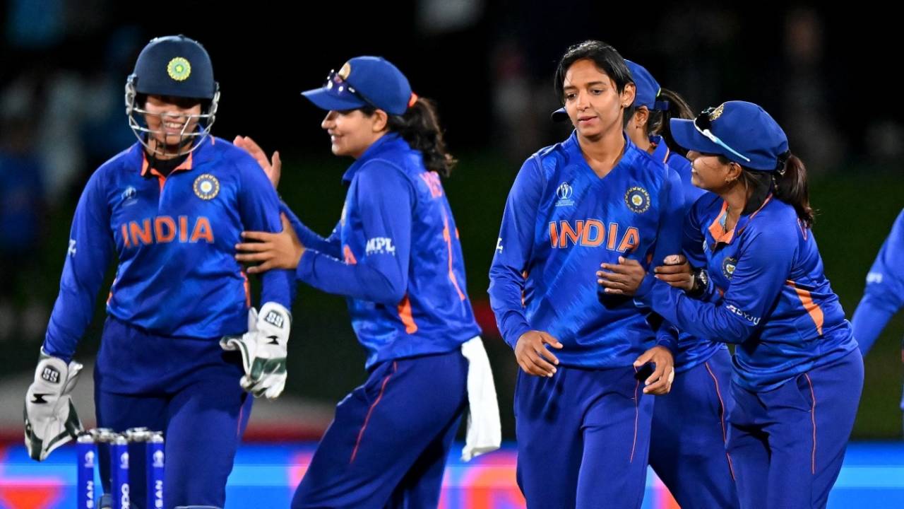 The all-round heroics of Harmanpreet Kaur wasn't enough, India vs South Africa, Women's World Cup 2022, Christchurch, March 27, 2022 