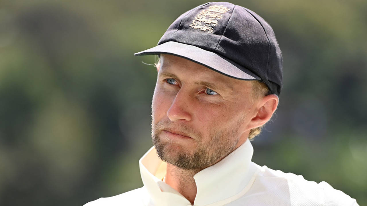 Joe Root is clinging onto the England captaincy&nbsp;&nbsp;&bull;&nbsp;&nbsp;Getty Images