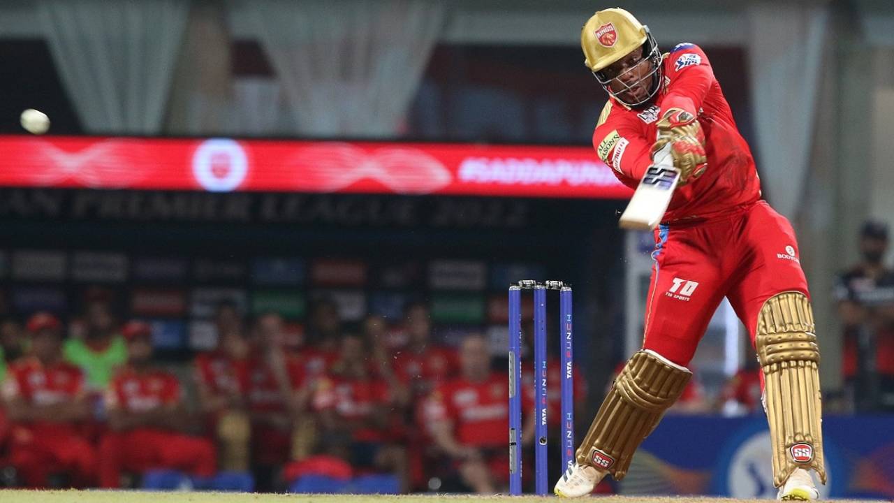 Odean Smith has fearsome power, Punjab Kings vs Royal Challengers Bangalore, IPL 2022, Mumbai, March 27, 2022