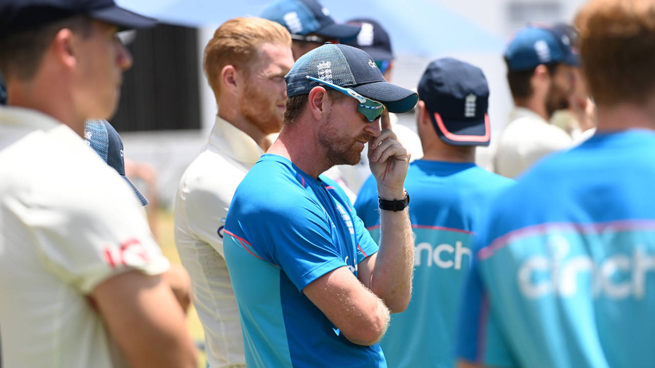 Paul Collingwood could not turn England's fortunes around in the Caribbean&nbsp;&nbsp;&bull;&nbsp;&nbsp;Getty Images