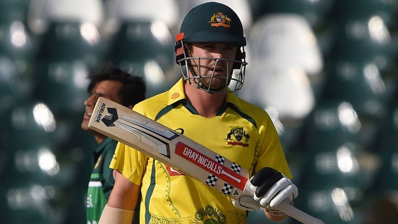 Travis Head smacked 89 in 70 balls, Pakistan vs Australia, 2nd ODI, Lahore, March 31, 2022