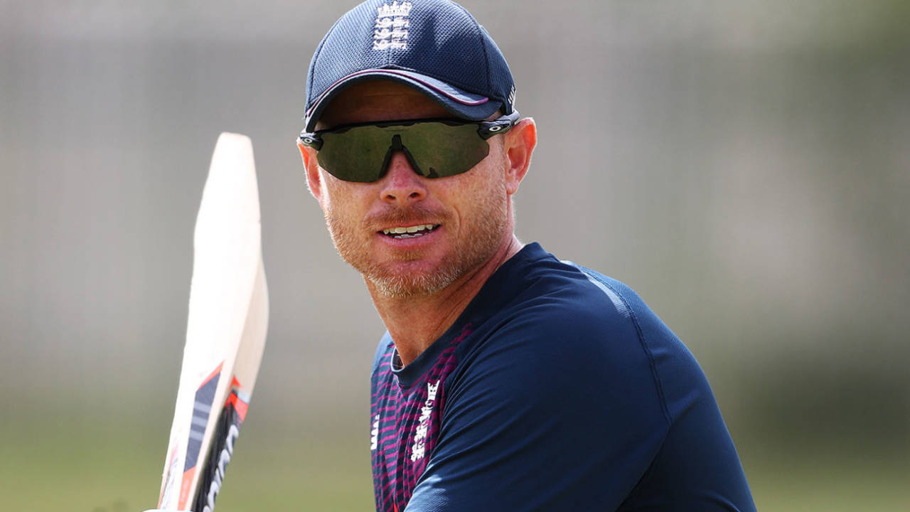Ian Bell has worked as a batting coach with England Under-19s