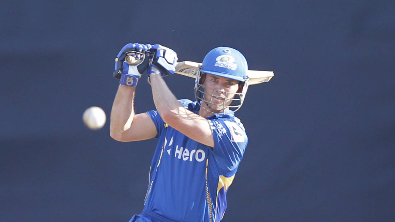 James Franklin was with Mumbai Indians between 2011 and 2013&nbsp;&nbsp;&bull;&nbsp;&nbsp;Hindustan Times via Getty Images