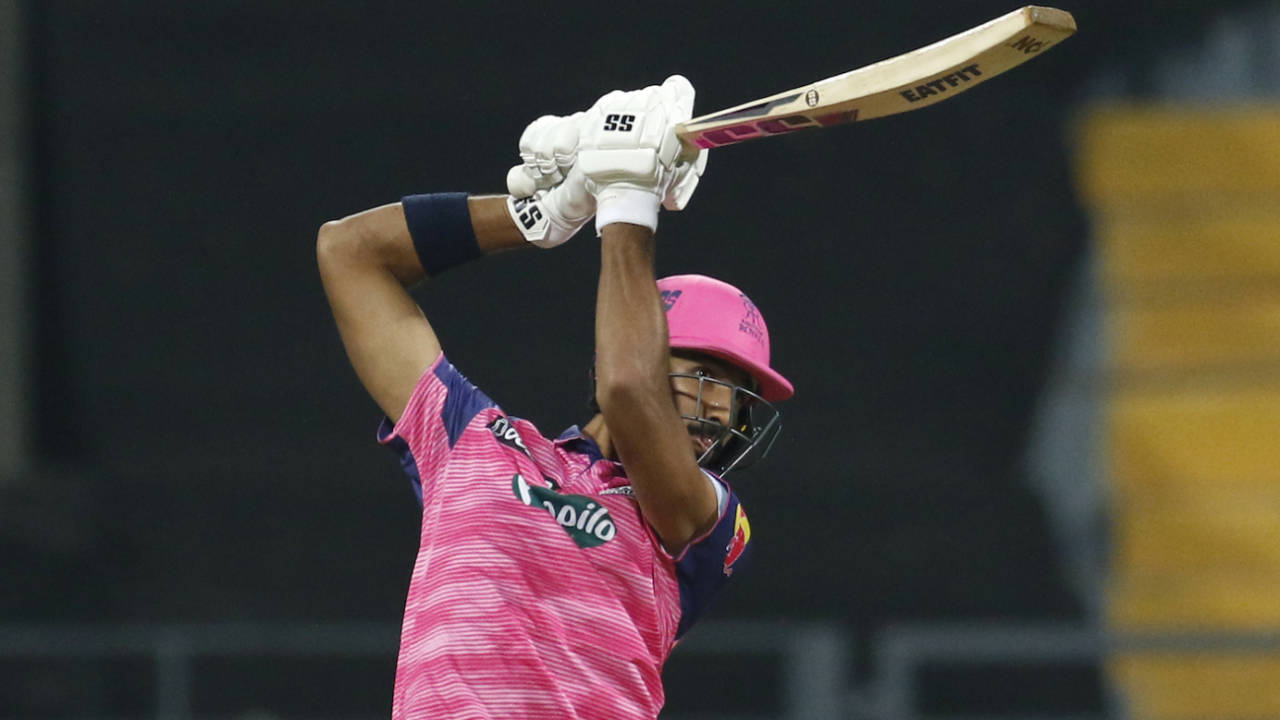 Devdutt Padikkal outscored Jos Buttler at the top, Lucknow Super Giants vs Rajasthan Royals, IPL 2022, Wankhede Stadium, Mumbai, April 10, 2022