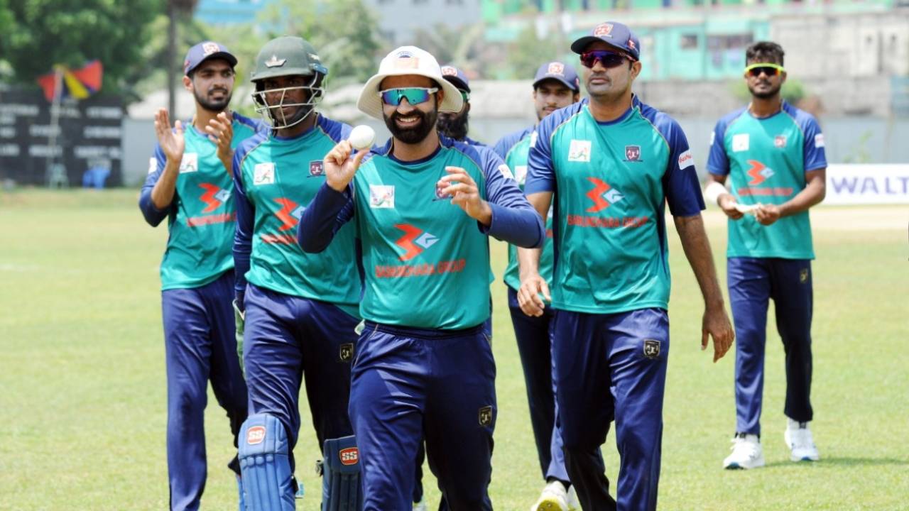 Parvez Rasool finished as the highest wicket-taker with 20 scalps in the DPL first phase, Dhaka Premier League 2022