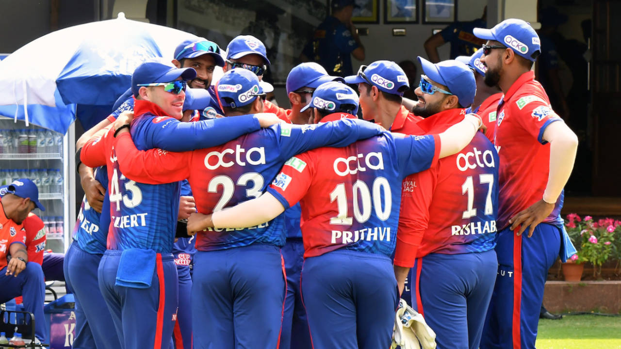 The count of Covid-19 cases within the Delhi Capitals camp has now risen to six&nbsp;&nbsp;&bull;&nbsp;&nbsp;BCCI