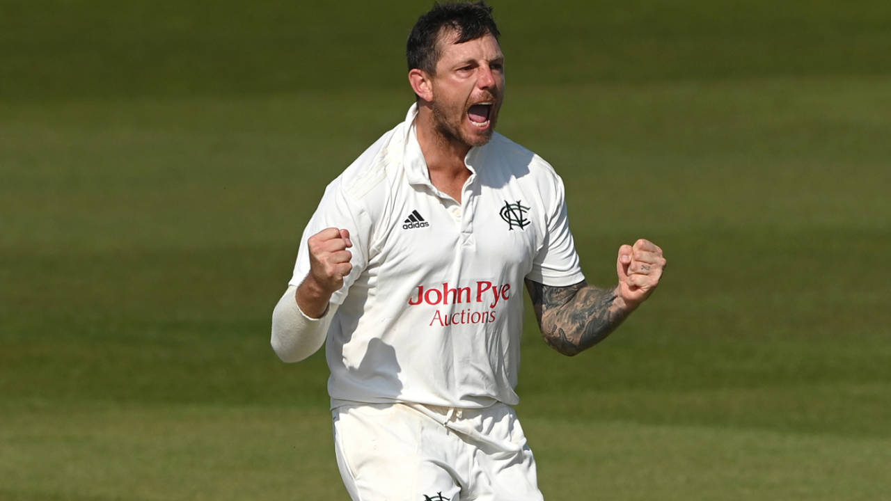 James Pattinson picked up four wickets&nbsp;&nbsp;&bull;&nbsp;&nbsp;Getty Images