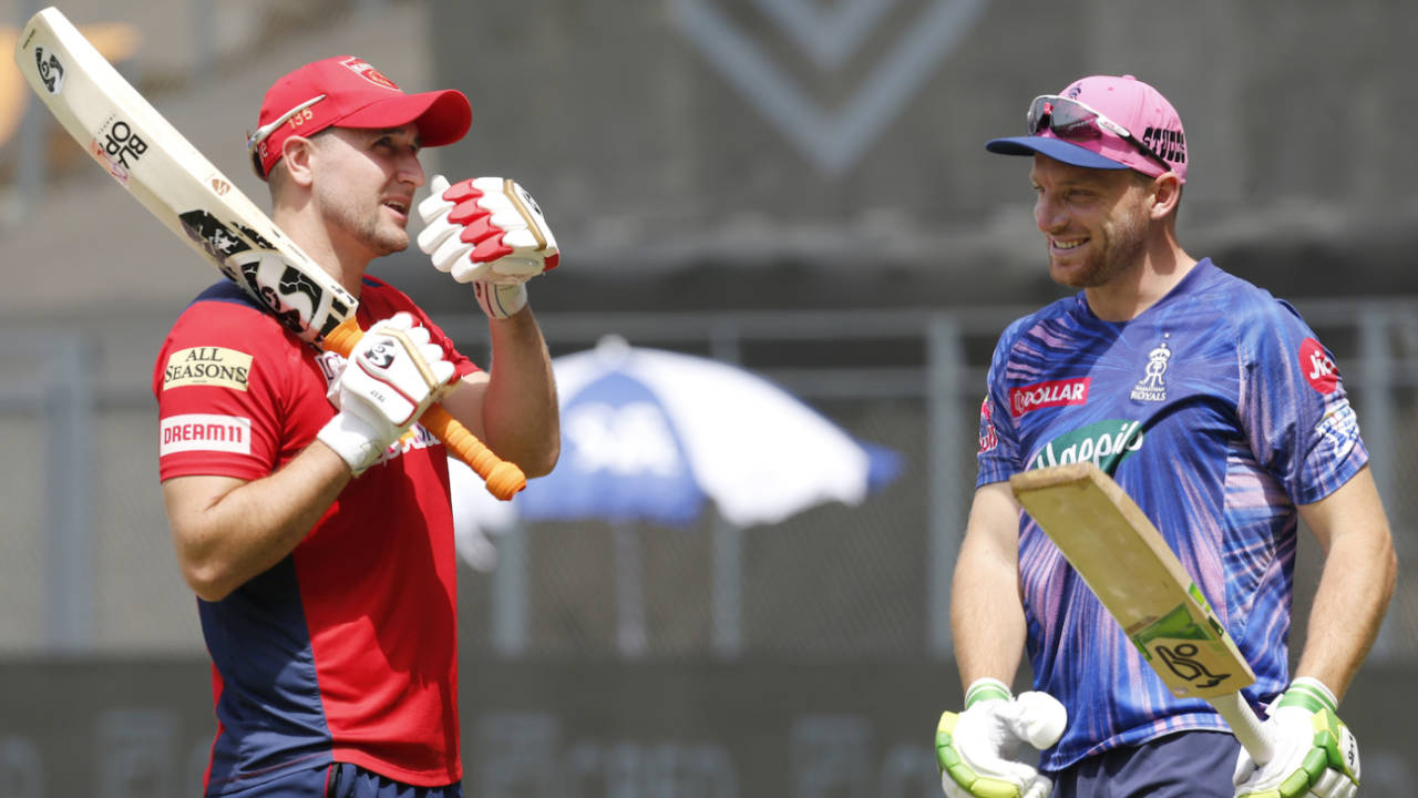 Liam Livingstone and Jos Buttler are set to play the first season of CSA's T20 league beginning in January next year&nbsp;&nbsp;&bull;&nbsp;&nbsp;BCCI