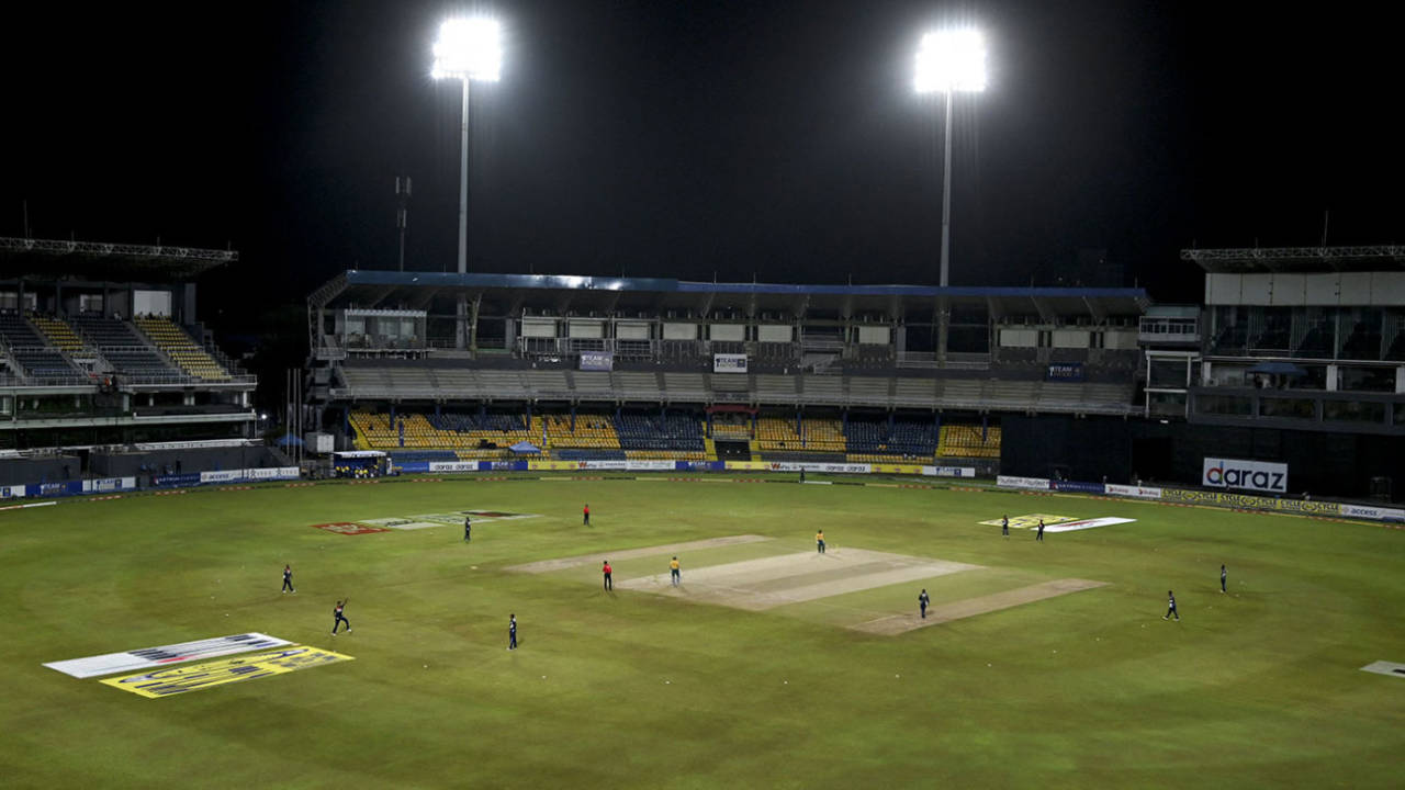 Australia are set to play T20Is and ODIs in Colombo&nbsp;&nbsp;&bull;&nbsp;&nbsp;AFP