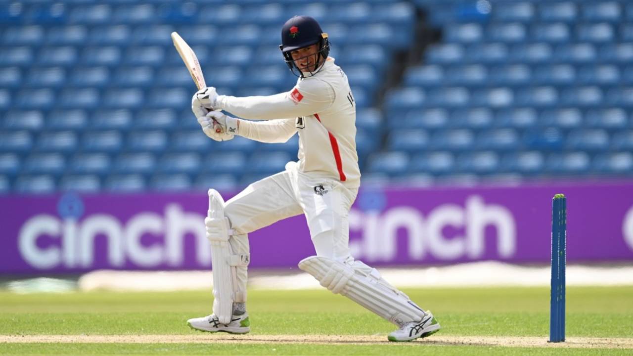 Keaton Jennings has called for the Championship season not to be reduced&nbsp;&nbsp;&bull;&nbsp;&nbsp;Getty Images