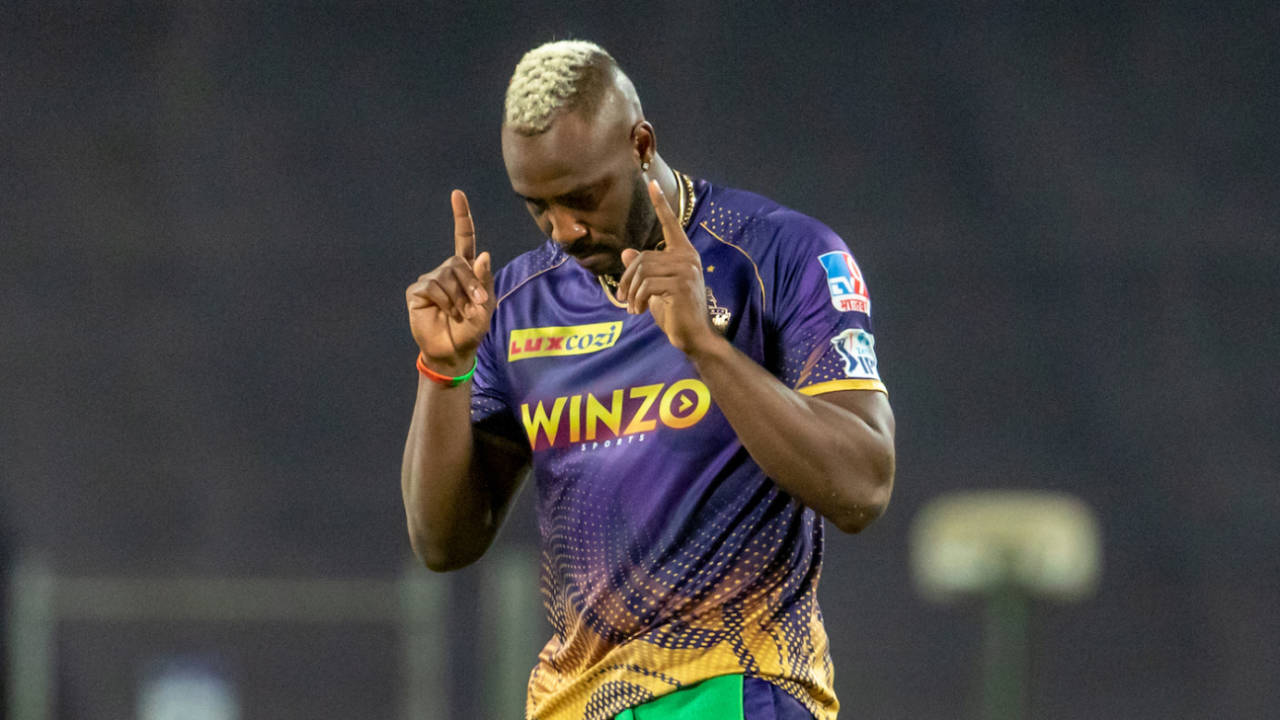 Andre Russell made the difference, with bat first and then ball, Kolkata Knight Riders vs Sunrisers Hyderabad, IPL 2022, Pune, May 14, 2022