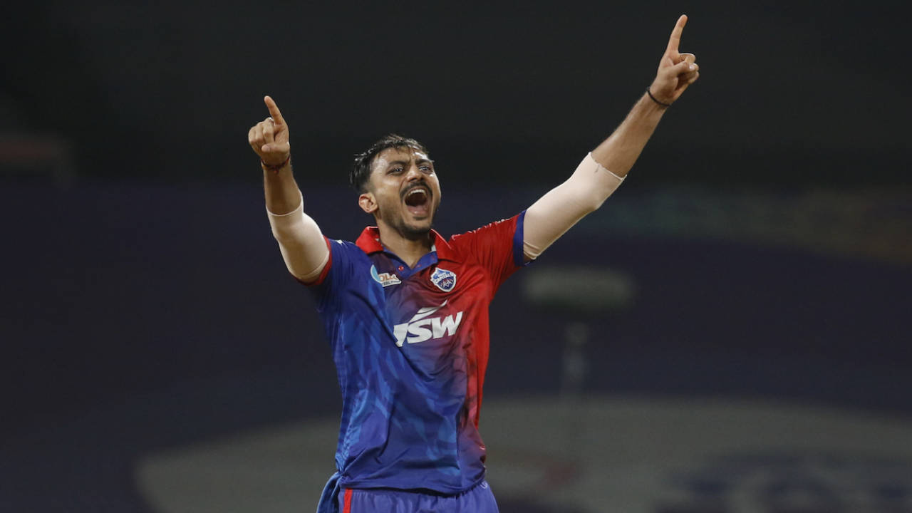 Axar Patel spun his way past Mayank Agarwal, Delhi Capitals vs Punjab Kings, IPL 2022, DY Patil Stadium, Mumbai, May 16, 2022
