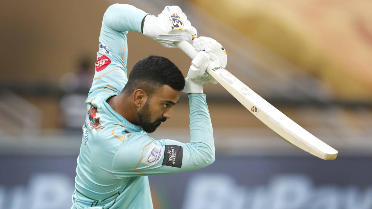 KL Rahul comes into the match on the back of three poor outings, Kolkata Knight Riders vs Lucknow Super Giants, IPL 2022, DY Patil Stadium, Mumbai, May 18, 2022