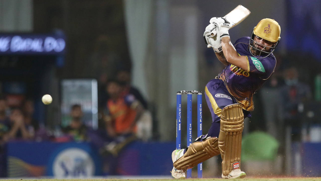 Rinku Singh played a dream knock, Kolkata Knight Riders vs Lucknow Super Giants, IPL 2022, DY Patil Stadium, Mumbai, May 18, 2022
