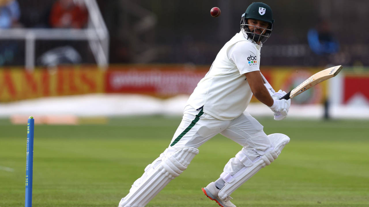 Azhar Ali has found his form in fine style with a double-hundred&nbsp;&nbsp;&bull;&nbsp;&nbsp;Getty Images