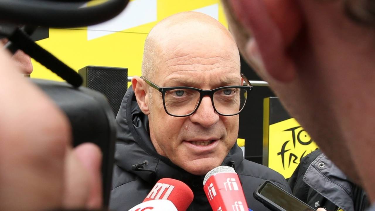 Sir Dave Brailsford has been invited to join the ECB's high-performance review&nbsp;&nbsp;&bull;&nbsp;&nbsp;Getty Images